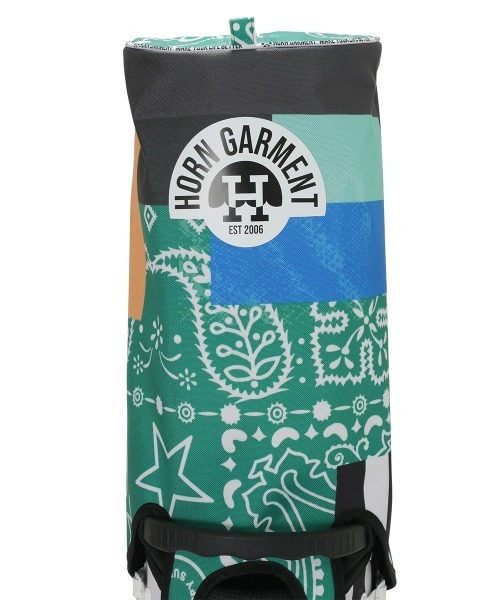 HORN GARMENT（ホーンガーメント）の「Triplane Stand Bag（ゴルフ