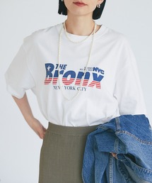 RIVE DROITE | GOOD ROCK SPEED/NYC BRONX Tee(Tシャツ/カットソー)