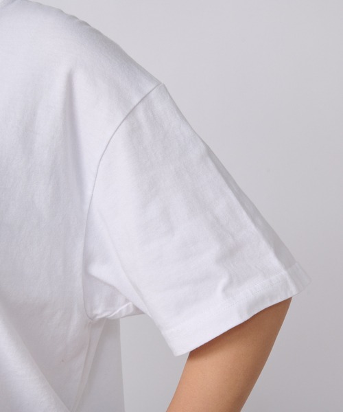 RIVE DROITE(リヴドロワ)の「GOOD ROCK SPEED/NYC BRONX Tee(Tシャツ/カットソー・レディース・ホワイト・FREE)」の7枚目の写真