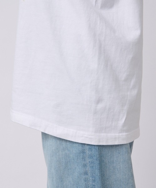 RIVE DROITE(リヴドロワ)の「GOOD ROCK SPEED/NYC BRONX Tee(Tシャツ/カットソー・レディース・ホワイト・FREE)」の10枚目の写真