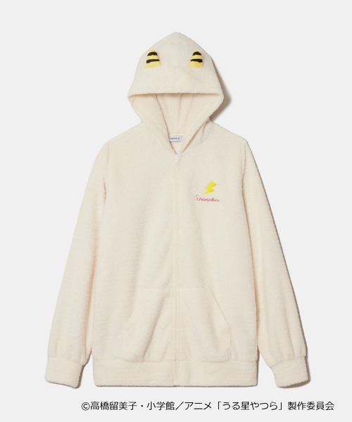 FOREVER 21(フォーエバー トゥエンティーワン)の「【うる星やつら】パーカーセット(パーカー・レディース・ホワイト系その他/ピンク・SMALL/MEDIUM)」の3枚目の写真