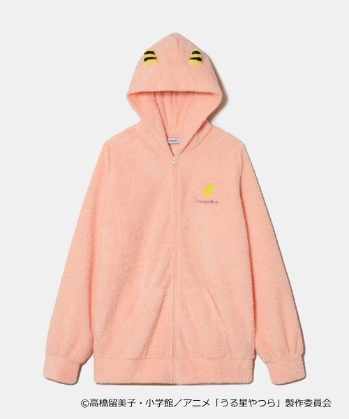 FOREVER 21(フォーエバー トゥエンティーワン)の「【うる星やつら】パーカーセット(パーカー・レディース・ホワイト系その他/ピンク・SMALL/MEDIUM)」の5枚目の写真