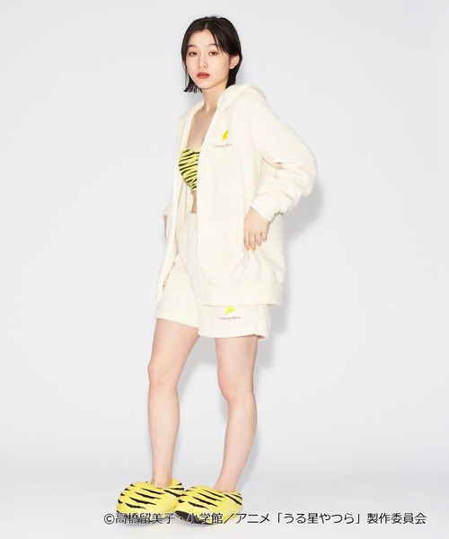 FOREVER 21(フォーエバー トゥエンティーワン)の「【うる星やつら】パーカーセット(パーカー・レディース・ホワイト系その他/ピンク・SMALL/MEDIUM)」の7枚目の写真