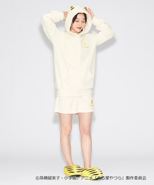 FOREVER 21(フォーエバー トゥエンティーワン)の「【うる星やつら】パーカーセット(パーカー・レディース・ホワイト系その他/ピンク・SMALL/MEDIUM)」の9枚目の写真