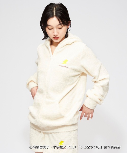 FOREVER 21(フォーエバー トゥエンティーワン)の「【うる星やつら】パーカーセット(パーカー・レディース・ホワイト系その他/ピンク・SMALL/MEDIUM)」の10枚目の写真