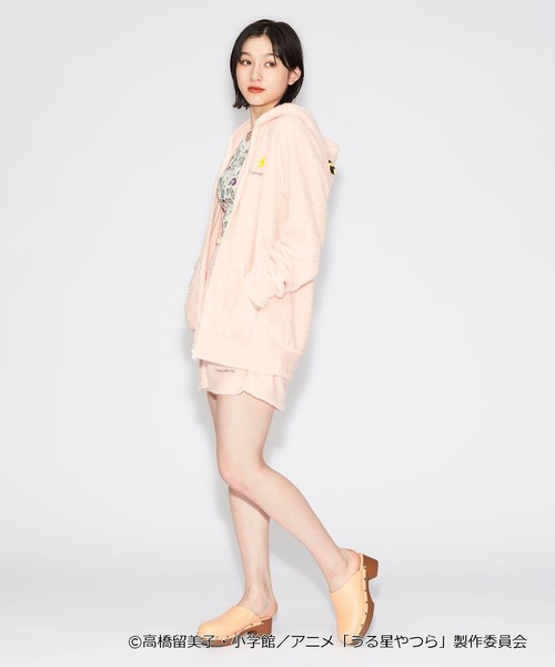 FOREVER 21(フォーエバー トゥエンティーワン)の「【うる星やつら】パーカーセット(パーカー・レディース・ホワイト系その他/ピンク・SMALL/MEDIUM)」の12枚目の写真