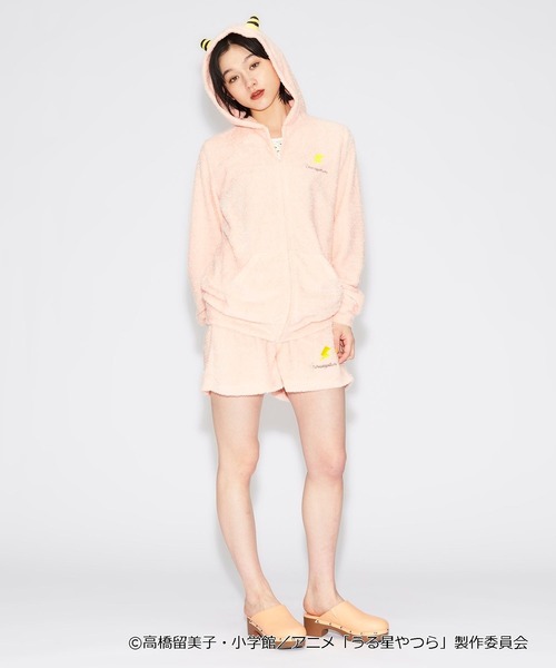 FOREVER 21(フォーエバー トゥエンティーワン)の「【うる星やつら】パーカーセット(パーカー・レディース・ホワイト系その他/ピンク・SMALL/MEDIUM)」の13枚目の写真