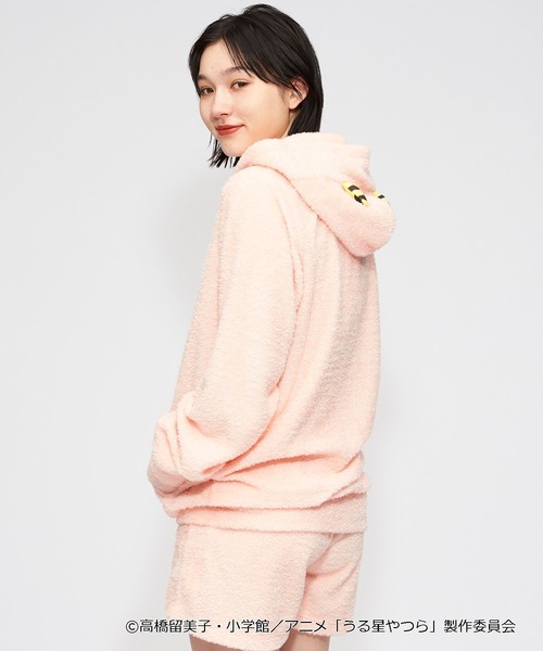 FOREVER 21(フォーエバー トゥエンティーワン)の「【うる星やつら】パーカーセット(パーカー・レディース・ホワイト系その他/ピンク・SMALL/MEDIUM)」の17枚目の写真