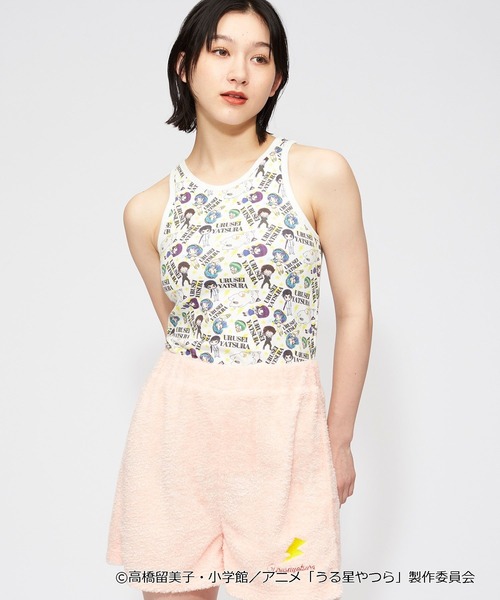 FOREVER 21(フォーエバー トゥエンティーワン)の「【うる星やつら】パーカーセット(パーカー・レディース・ホワイト系その他/ピンク・SMALL/MEDIUM)」の18枚目の写真