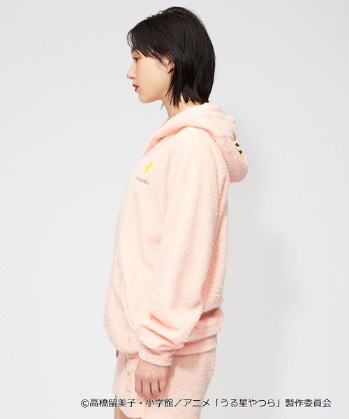 FOREVER 21(フォーエバー トゥエンティーワン)の「【うる星やつら】パーカーセット(パーカー・レディース・ホワイト系その他/ピンク・SMALL/MEDIUM)」の19枚目の写真