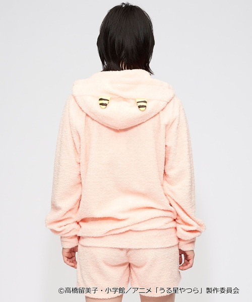 FOREVER 21(フォーエバー トゥエンティーワン)の「【うる星やつら】パーカーセット(パーカー・レディース・ホワイト系その他/ピンク・SMALL/MEDIUM)」の20枚目の写真