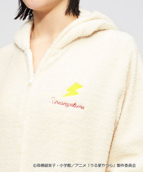 FOREVER 21(フォーエバー トゥエンティーワン)の「【うる星やつら】パーカーセット(パーカー・レディース・ホワイト系その他/ピンク・SMALL/MEDIUM)」の21枚目の写真