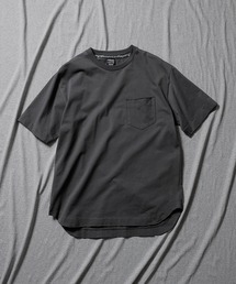 HIGH TWIST COTTON POCKET T-SHIRT