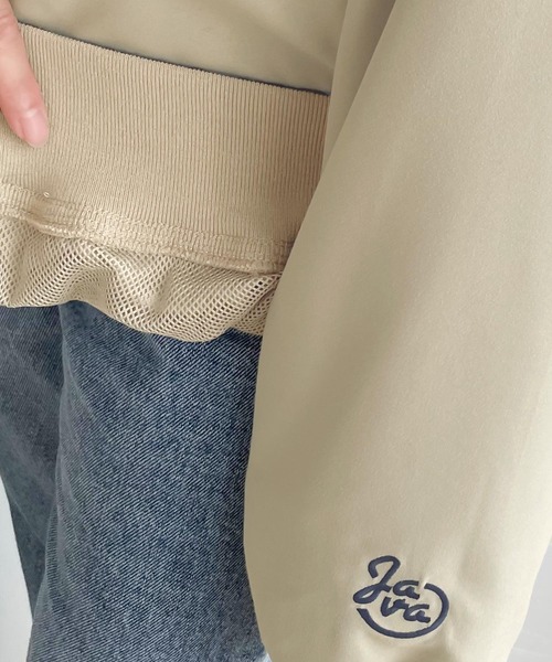 セール】《JaVaジャバ 別注》カジュアル×メンズライク