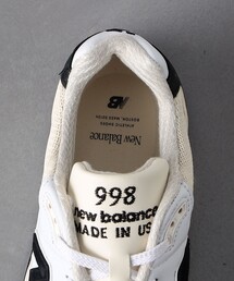 NEW BALANCE（ニューバランス）の「＜New Balance＞ U998TI