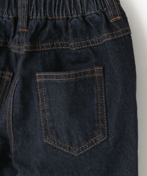 LOWRYS FARM（ローリーズファーム）の「デニムフレアパンツ　904952（デニムパンツ・キッズ・ワンウォッシュ/ケミカルウォッシュ・110cm/120cm/130cm/140cm/150cm）」の18枚目の写真