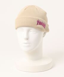 THRASHER | 2WAY KNIT CAP BEANIE/スラッシャーニットキャップ・ビーニー(ニットキャップ/ビーニー)