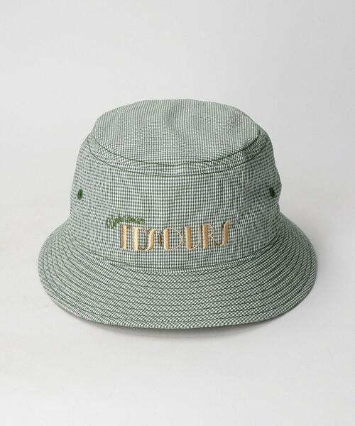 wonderland(ワンダーランド)の「<wonderland> OURS HAT/ハット(ハット・メンズ・ケリー・FREE)」の2枚目の写真