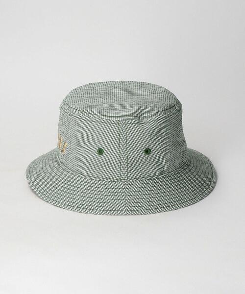 wonderland(ワンダーランド)の「<wonderland> OURS HAT/ハット(ハット・メンズ・ケリー・FREE)」の3枚目の写真