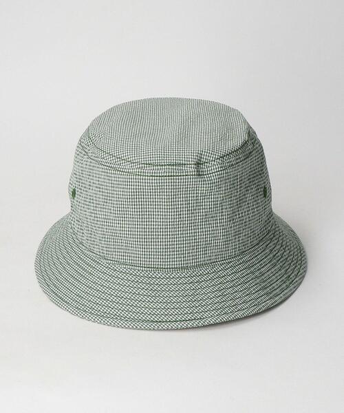 wonderland(ワンダーランド)の「<wonderland> OURS HAT/ハット(ハット・メンズ・ケリー・FREE)」の4枚目の写真