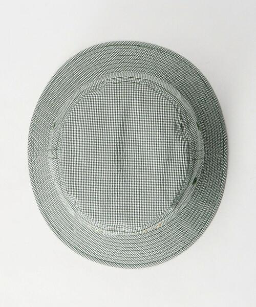 wonderland(ワンダーランド)の「<wonderland> OURS HAT/ハット(ハット・メンズ・ケリー・FREE)」の5枚目の写真