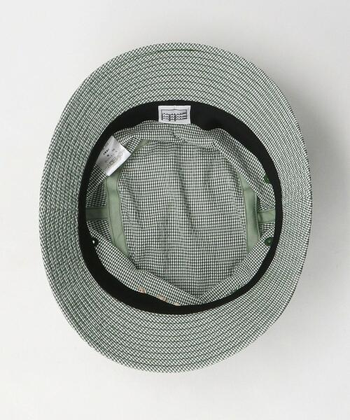 wonderland(ワンダーランド)の「<wonderland> OURS HAT/ハット(ハット・メンズ・ケリー・FREE)」の6枚目の写真