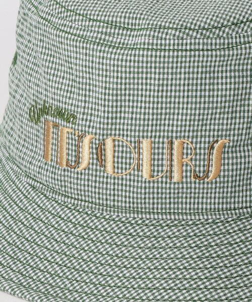 wonderland(ワンダーランド)の「<wonderland> OURS HAT/ハット(ハット・メンズ・ケリー・FREE)」の7枚目の写真