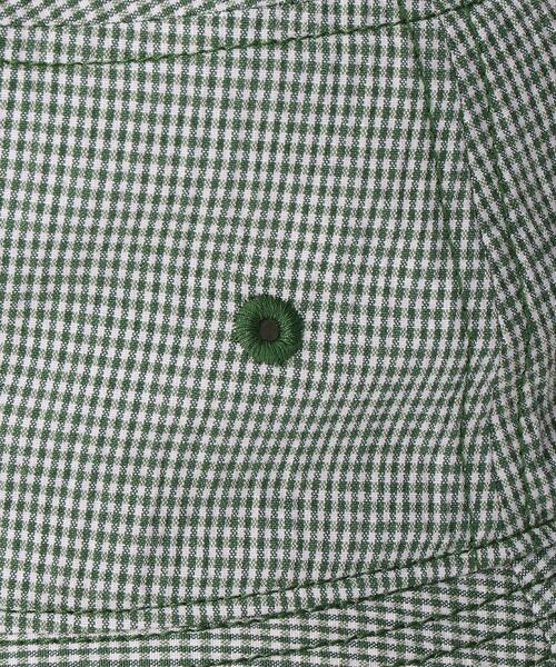 wonderland(ワンダーランド)の「<wonderland> OURS HAT/ハット(ハット・メンズ・ケリー・FREE)」の8枚目の写真