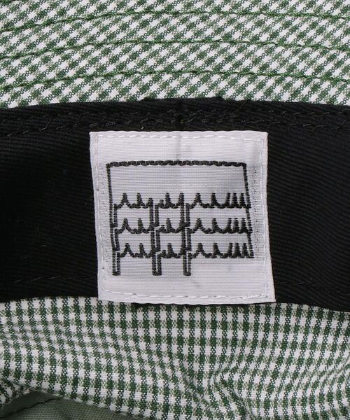 wonderland(ワンダーランド)の「<wonderland> OURS HAT/ハット(ハット・メンズ・ケリー・FREE)」の9枚目の写真