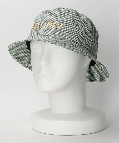 wonderland(ワンダーランド)の「<wonderland> OURS HAT/ハット(ハット・メンズ・ケリー・FREE)」の10枚目の写真