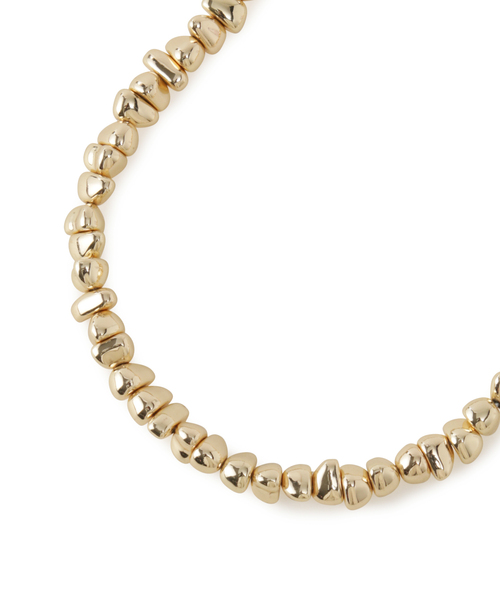 VIS(ビス)の「さざれネックレス(ネックレス・レディース・ホワイト/シルバー/ゴールド/その他・FREE)」の10枚目の写真