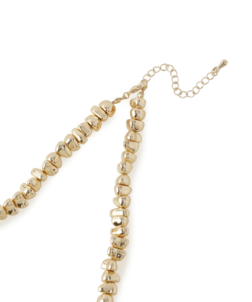 VIS(ビス)の「さざれネックレス(ネックレス・レディース・ホワイト/シルバー/ゴールド/その他・FREE)」の8枚目の写真