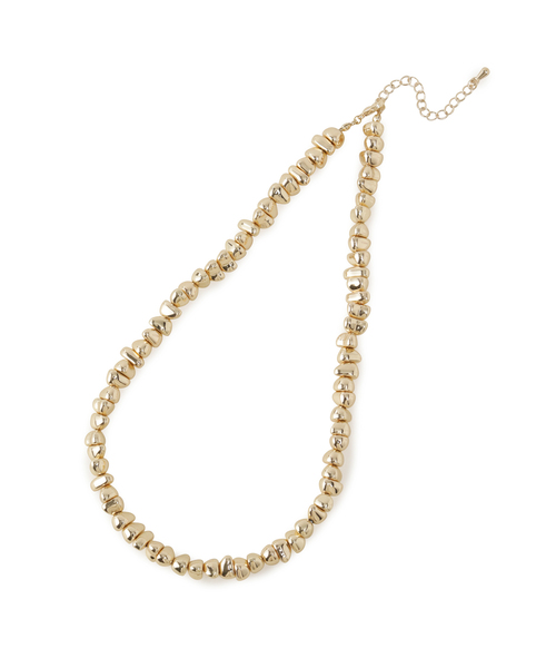 VIS(ビス)の「さざれネックレス(ネックレス・レディース・ホワイト/シルバー/ゴールド/その他・FREE)」の5枚目の写真