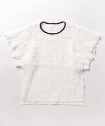 BDONNA | シャーリング カットソー(Tシャツ/カットソー)