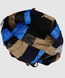KHOKI（コッキ）の「Color-block vinyl bag（トートバッグ）」 - WEAR