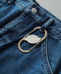 【Dickies】アイコン S字キーホルダー / ディッキーズ カラビナ