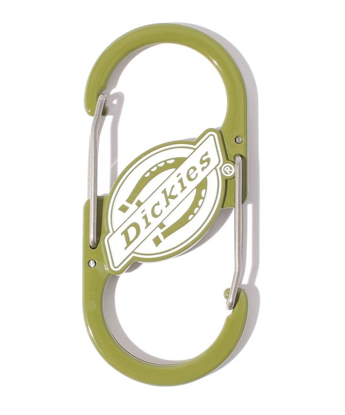Dickies（ディッキーズ）の「【Dickies】アイコン S字キーホルダー / ディッキーズ カラビナ（キーホルダー・メンズ・レッド/モスグリーン/グリーン/ゴールド/ベージュ/イエロー/オレンジ/ブラック/ブルー/シルバー・FREE）」の19枚目の写真