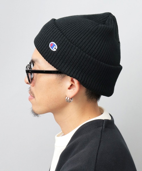 セール】アクリル ニットワッチ（ニットキャップ/ビーニー）｜Champion