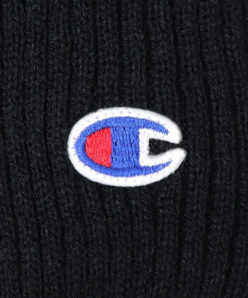 Champion（チャンピオン）の「アクリル ニットワッチ（ニットキャップ/ビーニー・メンズ・ネイビー/ブラック/グレー/オフホワイト・FREE）」の19枚目の写真