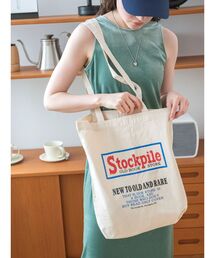 Ungrid | ロゴトートバッグ(トートバッグ)