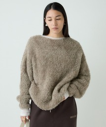 専用❣️chaos カオス　カシミア100% クルーニット　ベージュ❣️ 専用❣️chaos カオス カシミア100% クルーニット ベージュ