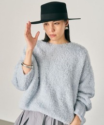 Chaos | Chaos(カオス)/◆坪田あさみさんInstaLIVE紹介◆　 ペルシアモールニットプルオーバー(ニット/セーター)