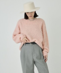 Chaos | Chaos(カオス)/◆坪田あさみさんInstaLIVE紹介◆　 ペルシアモールニットプルオーバー(ニット/セーター)