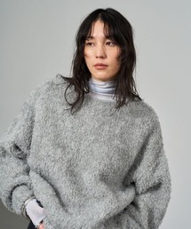 Chaos | Chaos(カオス)/◆坪田あさみさんInstaLIVE紹介◆　 ペルシアモールニットプルオーバー(ニット/セーター)