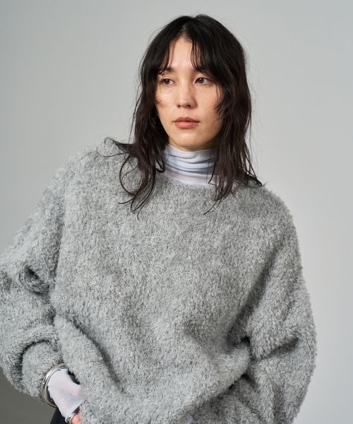 Chaos(カオス)/◇坪田あさみさんInstaLIVE紹介◇ ペルシアモールニット