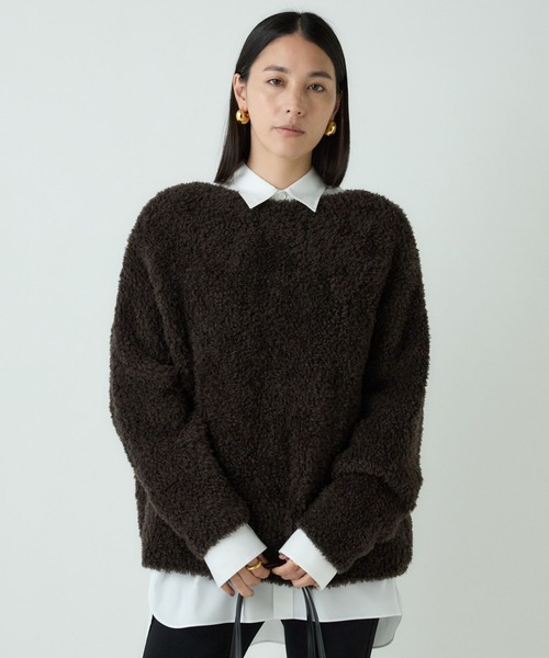 Chaos(カオス)/◇坪田あさみさんInstaLIVE紹介◇ ペルシアモールニット