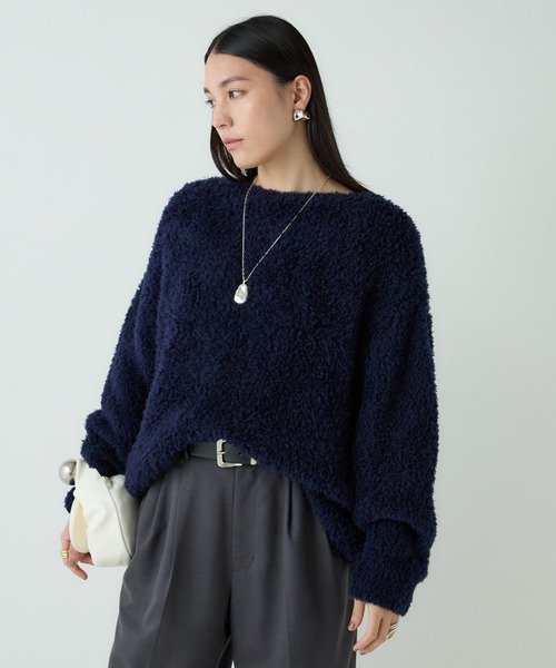 Chaos(カオス)/◇坪田あさみさんInstaLIVE紹介◇ ペルシアモールニット