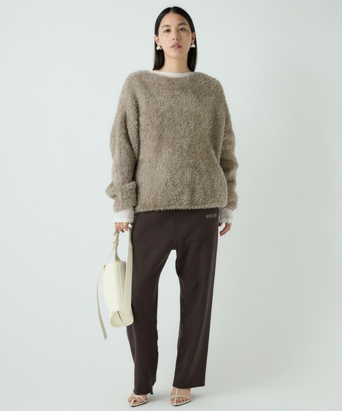 Chaos(カオス)/◇坪田あさみさんInstaLIVE紹介◇ ペルシアモールニット