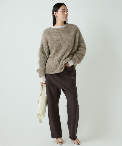 Chaos(カオス)/◇坪田あさみさんInstaLIVE紹介◇ ペルシアモールニット