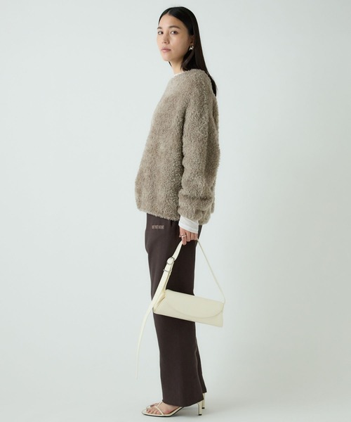 Chaos(カオス)/◇坪田あさみさんInstaLIVE紹介◇ ペルシアモールニット